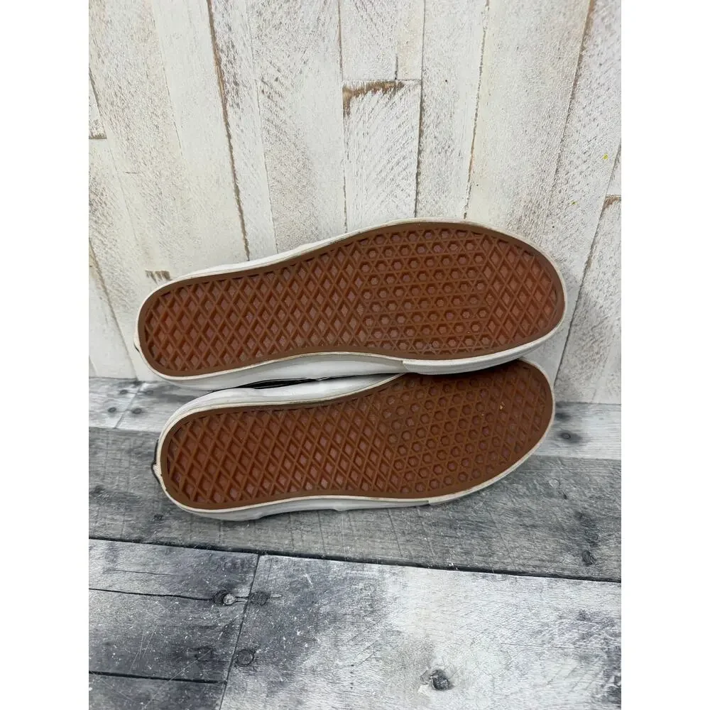 Vans Brown Tweed Houndstooth